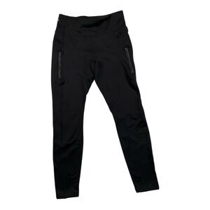 Athleta Stellar City Tight‎ Black Medium Legging